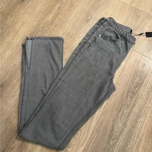 Gray Tall Size 9 jeans